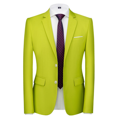 Mens colored store blazers jackets