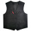 wedding flower boy woven microfiber smart dot waistcoat+bowtie 1