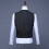 Men's Vest Sequin Gradient Stage Costume Slim Sleeveless Top 4