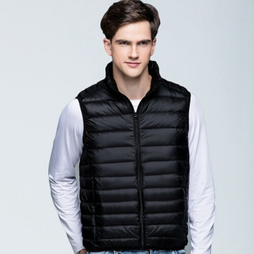 Sleeveless sale winter coat