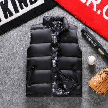 Mens Jacket Sleeveless Vest Spring Thermal Soft Vests Casual Coats Male Cotton Men's Vest Men Thicken Waistcoat 8XL