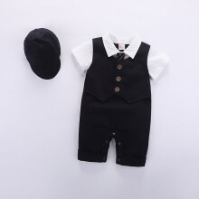 Vest Sets Boy Child Costume Infant Suit Wedding Man Suits Baby Boys Clothing Formal Pants Tuxedo For Kids 2 Pieces