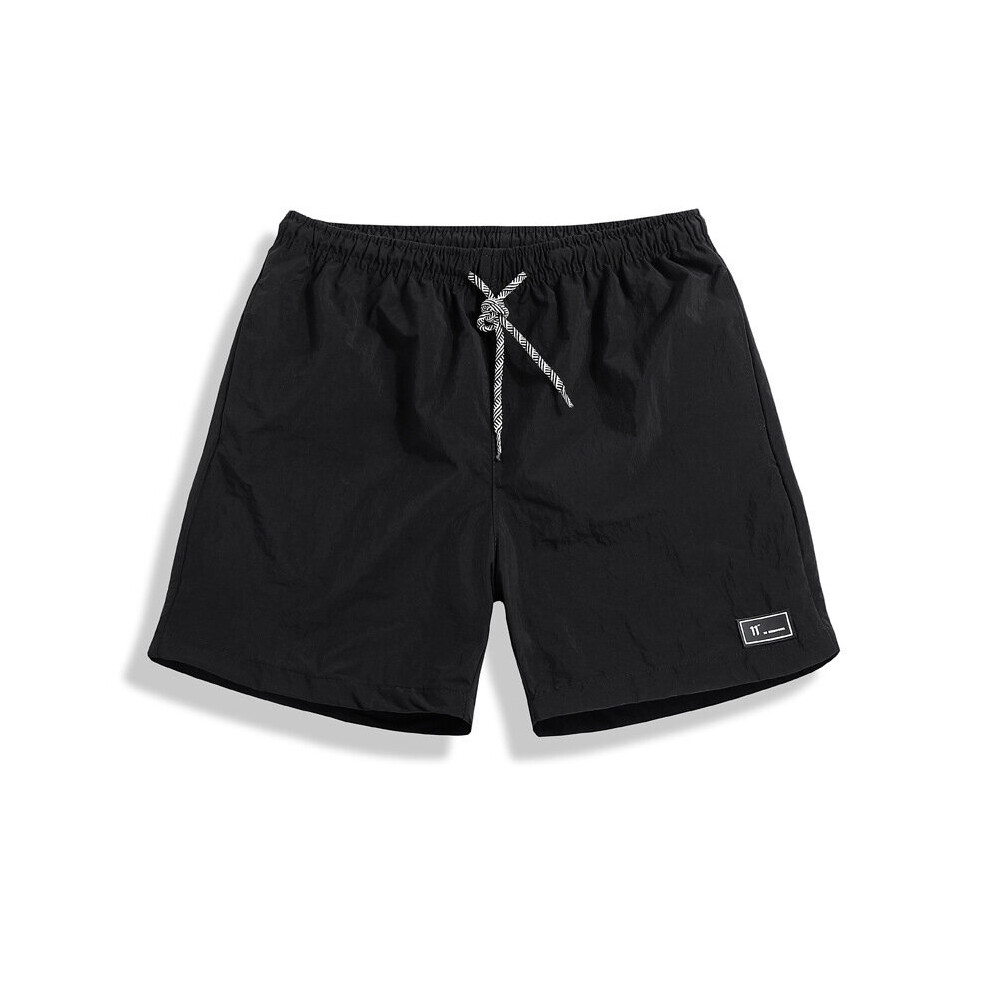 Men Shorts Drawstring Short Pants Casual Shorts Quick-Drying Shorts Printed Shorts Swim Surfing Beachwear Shorts Men's Clothing-image-OPC-PBQXVSD-NEW