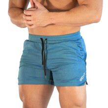 Men Solid Casual Drawstring Mid Waist Sports Shorts With Pockets Toddler Boy Gift