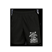 Men's Shorts Boxing Sports Summer Breathable Quick-drying Shorts Training Fitness Five-point Pants