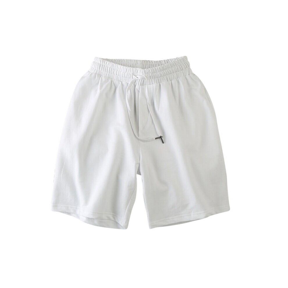 Men's Sports Casual Shorts Fitness Training Running Lace-Up Short Pants Sportswear Workout Trousers Men-image-OPC-PBQXTRF-NEW