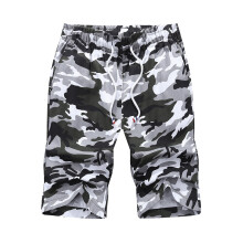 M-6XL Cotton Explosion Sports Casual Pants Camo Pants Beach Shorts Middle School Students Big Shorts