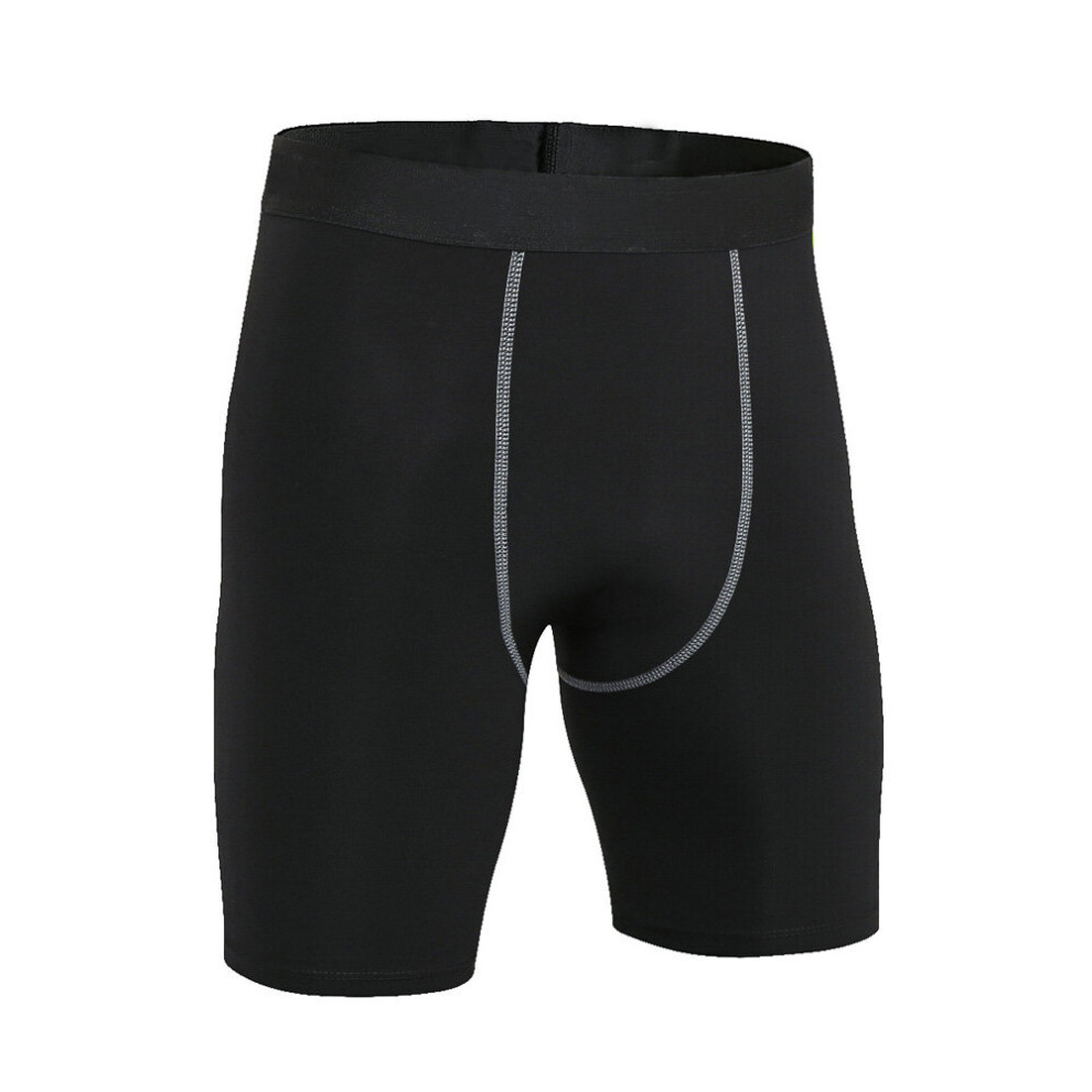 Mens Quick Dry Sports Shorts Running Fitness Training Athletic Tight SPSYL0043-image-OPC-PBQXYRK-NEW