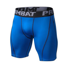 Man Running Sport Panty Leggings Fitness Gym Workout Compressie Shorts Mens Leggings Mannen Jogging Compressie Broek