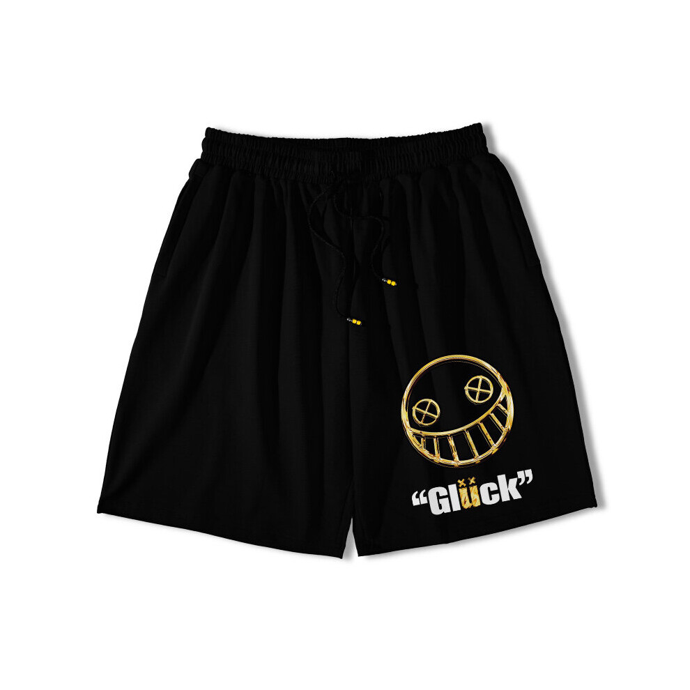 Summer Shorts Men Casual Shorts Trunks Fitness Workout Beach Shorts Man Breathable Cotton Gym Short Trousers Sweatpants-image-OPC-PBQY2XN-NEW