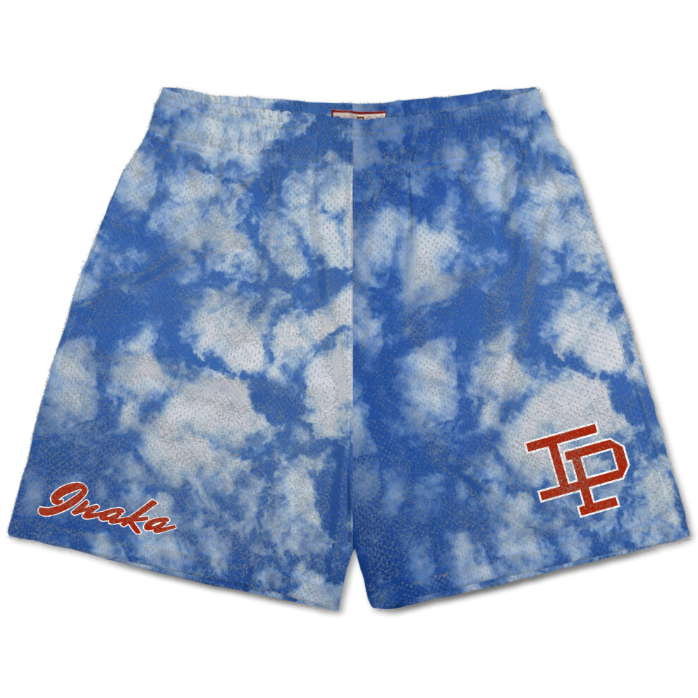 Inaka Power Sky shorts size hotsell M