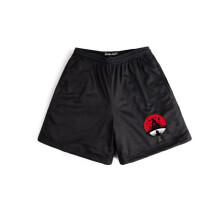 Anime Shorts Devil Fruit Manga Funny Men' Shorts to Gym Fitness Sports Oversized Youth 3d Printing Quick Dry Mesh Board Shorts