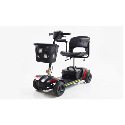 Mobility Scooter Disability Travel Car Boot Lightweight Folding Portable Virgo Folding