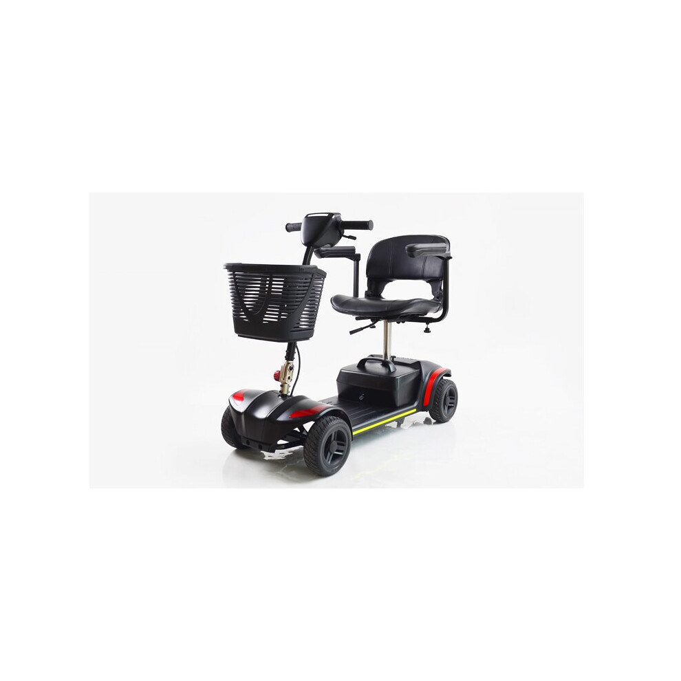 Angel Mobility Mobility Scooter Disability Travel Car Boot Lightweight Folding Portable Virgo Folding