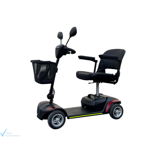 Mobility Scooter Disability Travel Car Boot Lightweight Folding Portable Virgo Folding 1