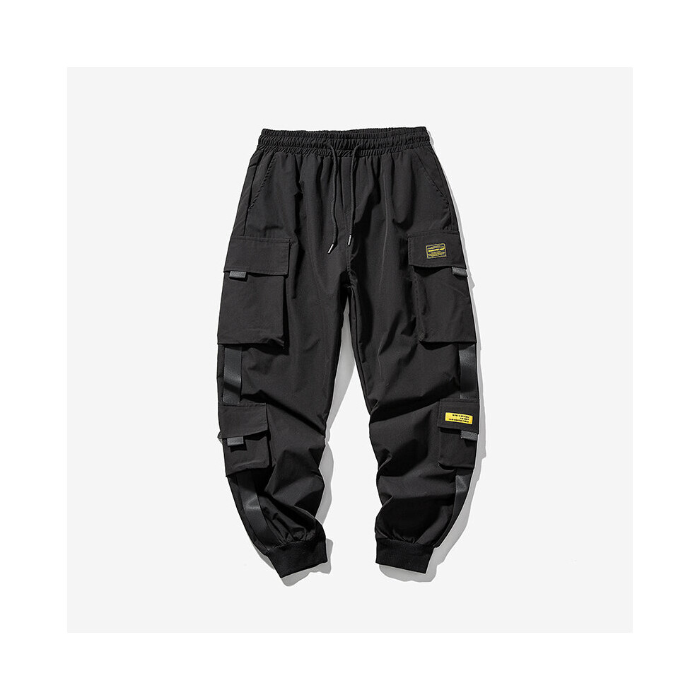 Ribbon Joggers Or Sweatpants Casual Streetwear Casual Joggers
