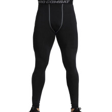 Compression Pants Men Compression Pants Gym Fitness Sports Running Quick Dry Leggings Tights Casual Tracksuit Sports Skinny Pant