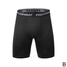 Men Sports Leggings Fitness Elastic Compression Tights Quick Drying Running Training Fitness Stretch Pants