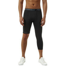 Men's Compression Pants One Leg Tights Leggings for Running Gym Sport Fitness Quick Dry Fit Male Joggings Workout Trousers