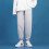 thin ice silk casual pants men's solid all-match drawstring leggings trousers 4