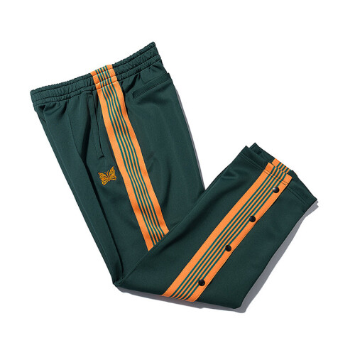 Pants For Men Fashion Formal Sports Cotton Basketball 2 Button Side Zipper  Fully Cut Postoperative Belt Pocket Trousers - Walmart.com