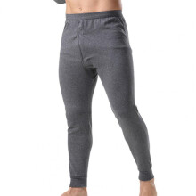 Men Pants Casual Warm Underwear Tight Hemming Leggings Base Pants Great Slim Trousers Male Pants Autumn