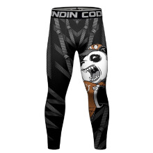 Men Leggings Tight Compression Sport Wear Men's Leggings Gym RunningLleggings