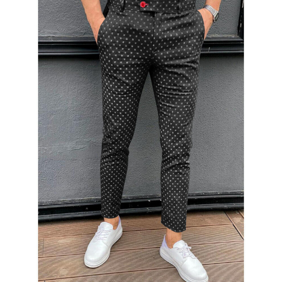 Printed Trousers Men Business Casual Pants Men Formal Social Clothes Streetwear-image-OPC-PBQYJVQ-NEW