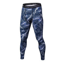 Men's Compression Tights Pants Underwear Base Layer Quick Dry Leggings Pant Trousers Fitness Sweatpants Jogger Pantalones