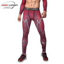 Men's Trousers Pants Gym Sports Jogger Compression Tight Activewear Leggings