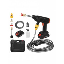 Cordless Pressure Washer Multicolour 36.50x10.50x28.50cm