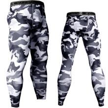 Compression Pants Running Pants Men Training Fitness Sports Leggings Gym Jogging Pants Male Sportswear Yoga Bottoms