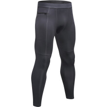 Camouflage Fitness Leggings High Elasticityt With Zip Phone Poket Men Gym Workout Training Pants Compression Tight Leggings