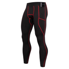 Compression Pants for Men Dry Sports Workout Running Tights Leggings Athletic Long Underwear Pants Winter Thermal Pants