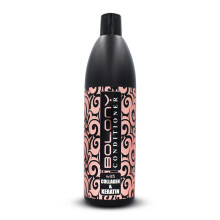 Bolony Hair Shampoo Collagen & Keratin, Suitable For Curly & Wavy Hair - 1000ml