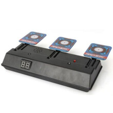 Digital Target for Toy Kids Electric Scoring Auto Reset Shooting Gift