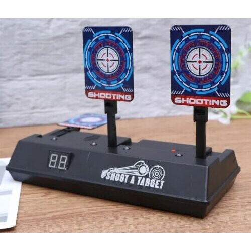 Digital Target for Toy Kids Electric Scoring Auto Reset Shooting Gift 1