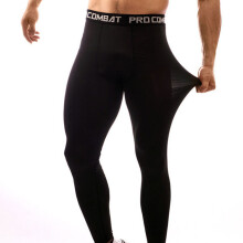 Men Basketball Running Fitness Leggings Sweatpants Male Gym Joggers Quick Dry Trousers Men's Tights Compression Pants MY790