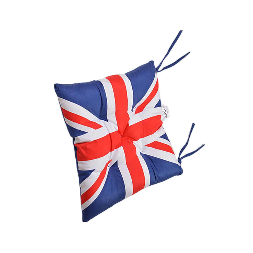 Union jack seat pads sale