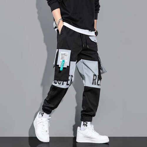 Mens best sale streetwear joggers