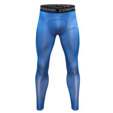 Fitness Pants Mens Sportswear 3D Printing Men's Tights Compression Sport Leggings Training Leggings For Men Trousers