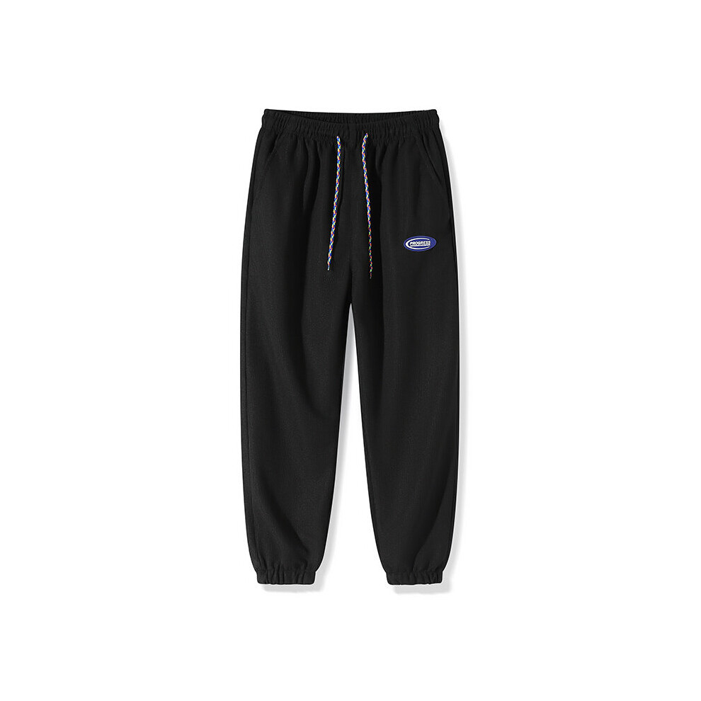 Men Summer Casual Pants Outdoor Sports Jogging Comfortable Breathable Pants Sports Casual Pants-image-OPC-PBQYY7V-NEW