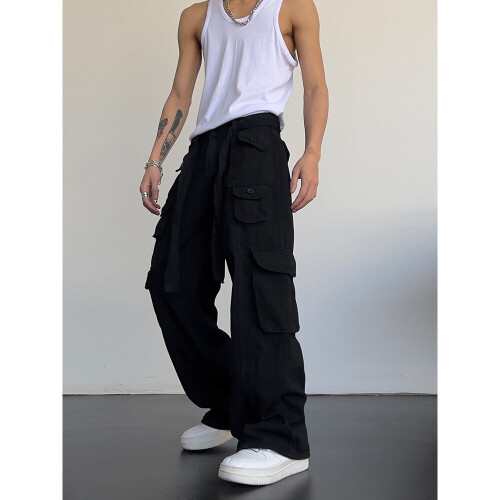 Streetwear sweatpants hot sale