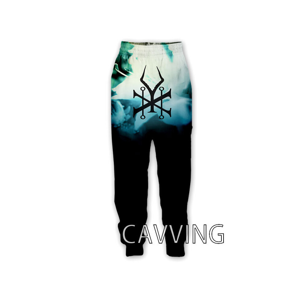 Women/Men's 3D Print Soundgarden Band Casual Pants Sports Sweatpants Straight Pants Jogging Pants Trousers-image-OPC-PBQYYJ8-NEW