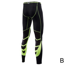 Men's Compression Pants Male Tights Leggings For Running Sport Fitness Quick Dry Fit Leggings Workout Trousers G5O8