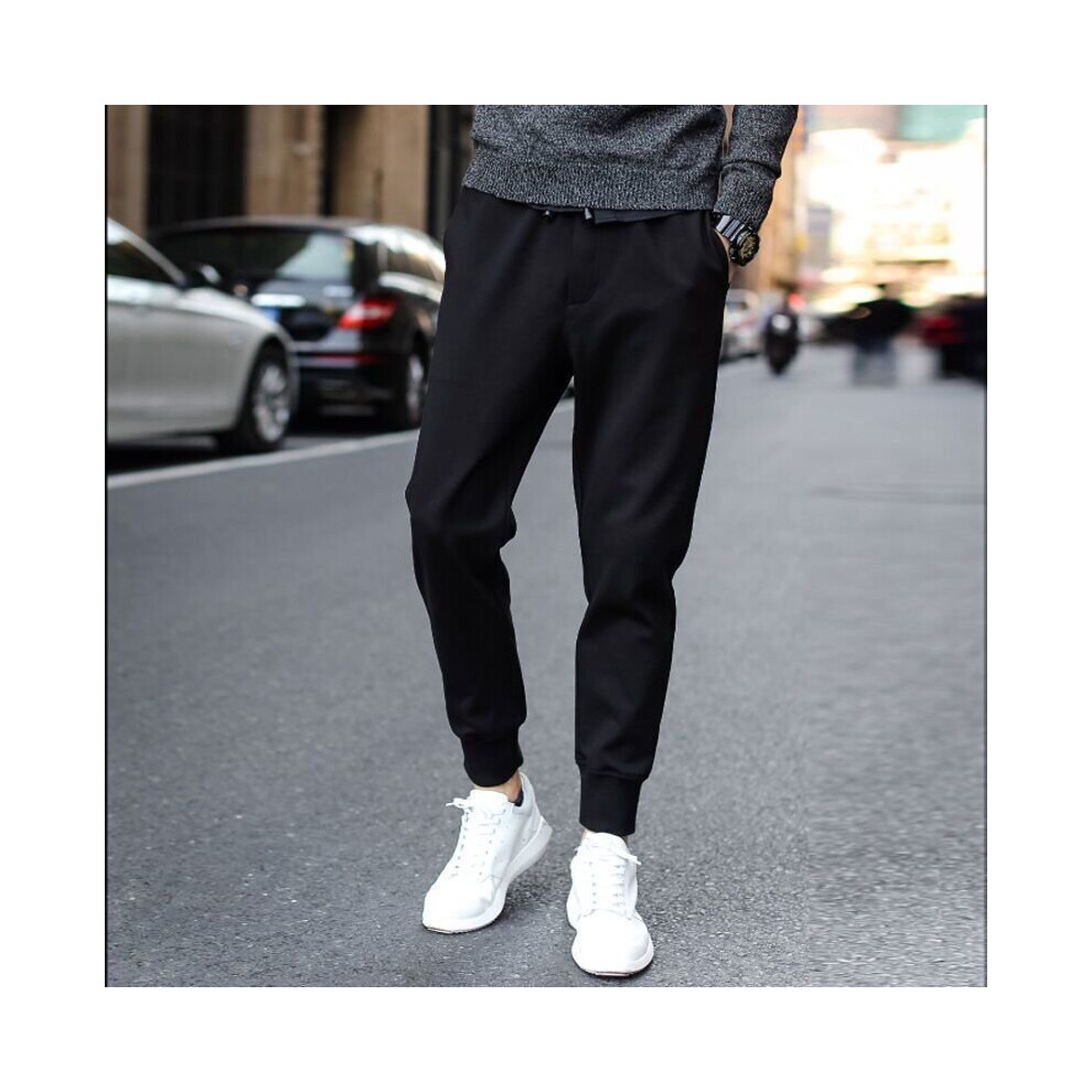 Sex Man Driver Outdoor Open Crotch Pants Quick Unfix Trousers Long Journey Pee Excretion Sweatpants Trip Penis Pants In-car Sex-image-OPC-PBQYZ6P-NEW