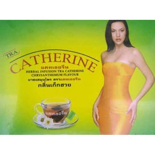 Catherine Herbal Slimming Weight Loss Tea Chrysanthemum Flavour