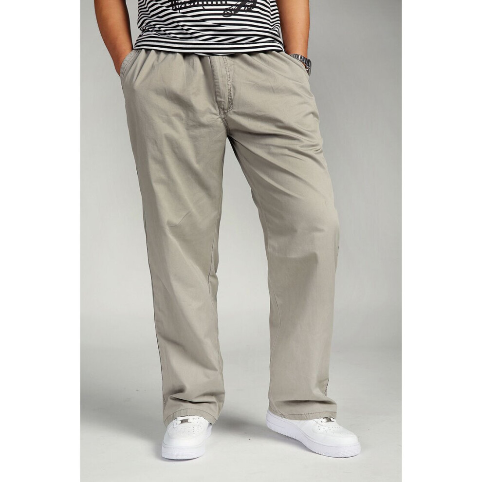 PMUYBHF Cargo Pants Men Slim Straight Men's Rope Loosening Waist Solid  Color Pocket Trousers Loose Sports Trousers Cargo Pants Men Streetwear Camo  - Walmart.com