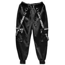 Fall/Winter Style Youth Men's Loose Leggings Pants Casual Pants
