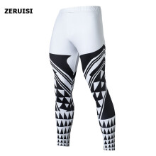 Compression Pants Running Tights Men Training Pants Fitness Streetwear Leggings Men Gym Jogging Trousers Sportswear Pants